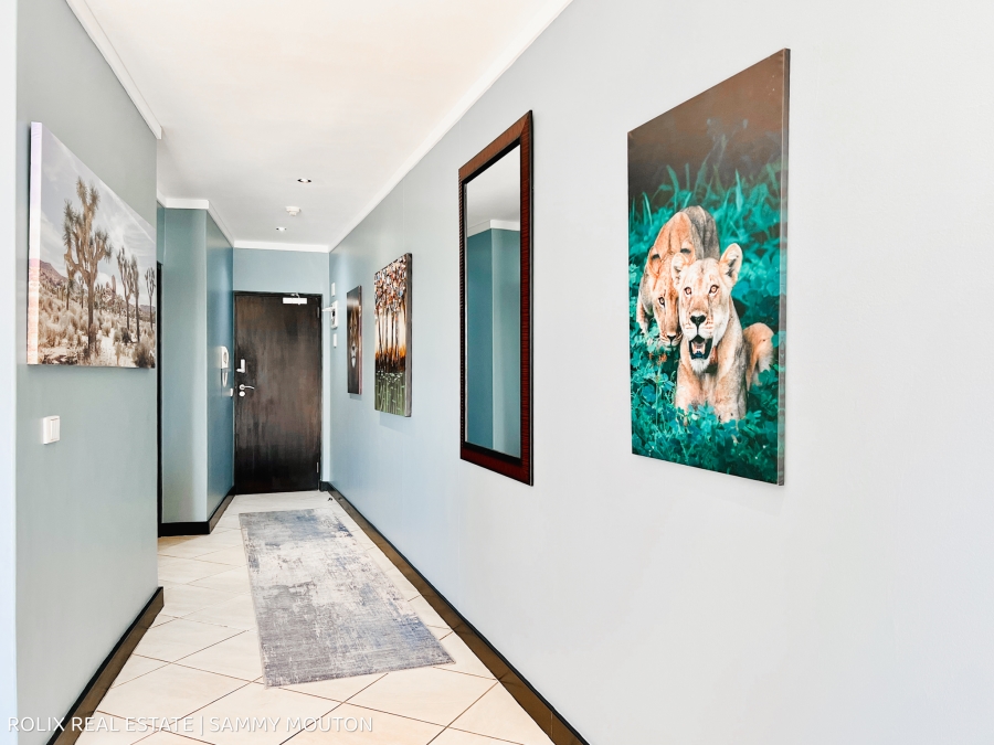 To Let 1 Bedroom Property for Rent in Cape Town City Centre Western Cape